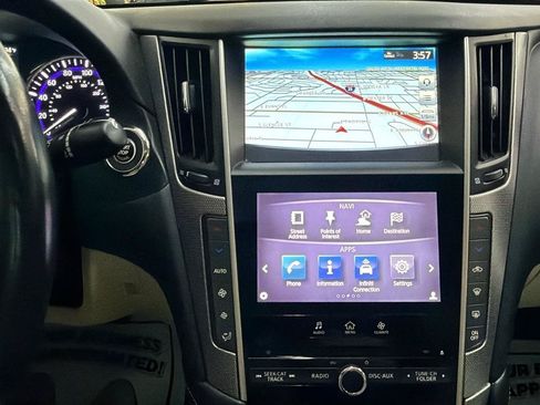 Used 2014 INFINITI Q50 Premium w/ Navigation Package AWD/4WD image 23