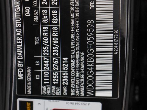 Used 2016 Mercedes-Benz GLC 300 4MATIC image 29