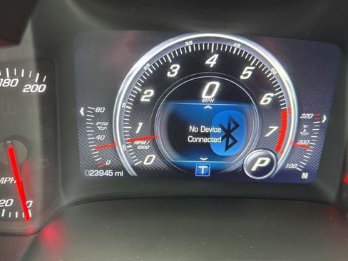 Used 2014 Chevrolet Corvette Stingray Coupe w/ 3LT Preferred Equipment Group RWD image 7