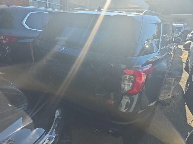 Certified 2023 Ford Explorer ST w/ Equipment Group 401A AWD/4WD image 12