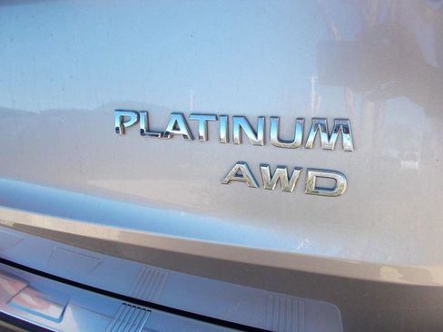 Used 2023 Nissan Rogue Platinum w/ Platinum Premium Package image 9