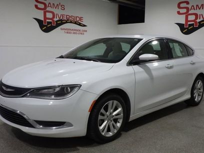 Used 2016 Chrysler 200 Limited