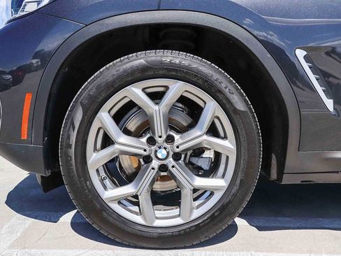 Used 2022 BMW X3 sDrive30i w/ Premium Package 2 RWD image 14
