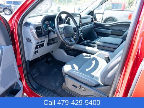 Used 2024 Ford F150 XLT w/ Equipment Group 302A MID image 19