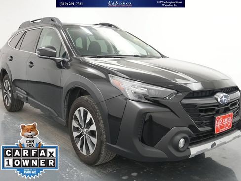 Used 2024 Subaru Outback Limited AWD/4WD image 1