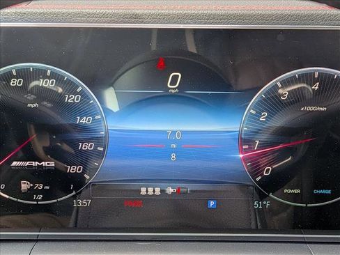 New 2026 Mercedes-Benz GLE 53 AMG 4MATIC Coupe image 11