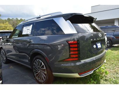 New 2026 Hyundai Palisade Calligraphy