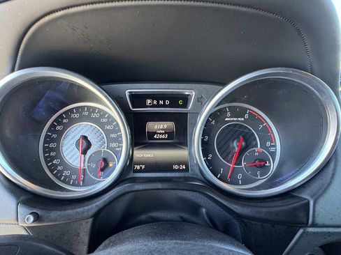 Used 2017 Mercedes-Benz G 65 AMG 4MATIC image 23