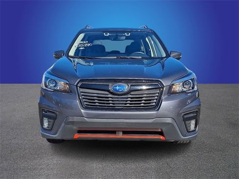 Used 2020 Subaru Forester Sport w/ Popular Package #2 image 2