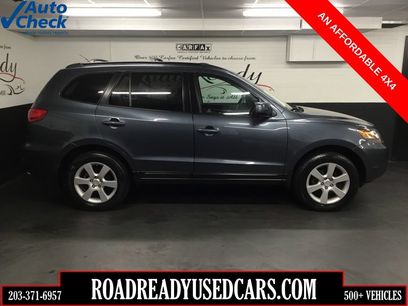 Used 2007 Hyundai Santa Fe AWD