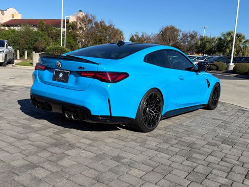 Used 2023 BMW M4 Competition image 7