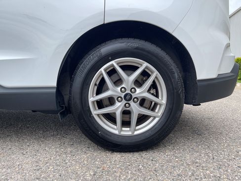 Certified 2023 Ford Edge SEL AWD/4WD image 21