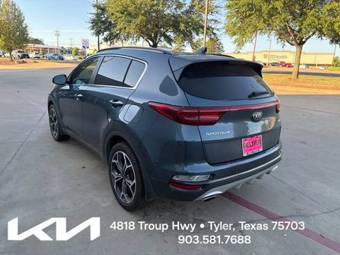 Used 2021 Kia Sportage SX FWD image 9