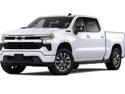 New 2025 Chevrolet Silverado 1500 RST w/ All Star Edition Plus image 28