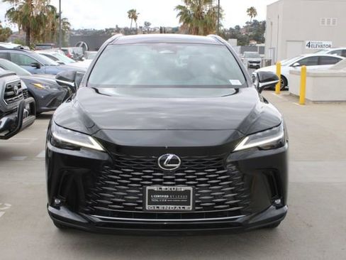 Certified 2025 Lexus RX 450h AWD w/ Convenience Package image 2