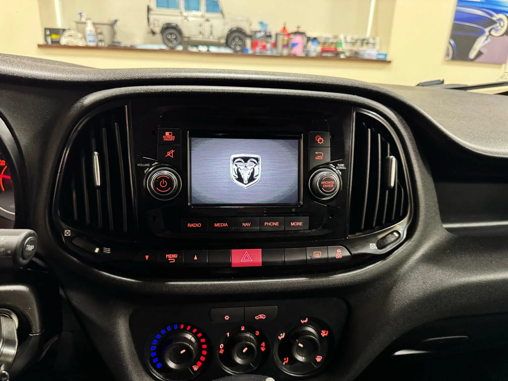 Used 2019 RAM ProMaster City Tradesman SLT FWD image 40