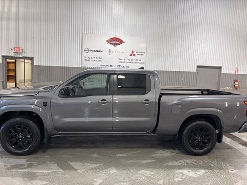 New 2026 Nissan Frontier SV image 7