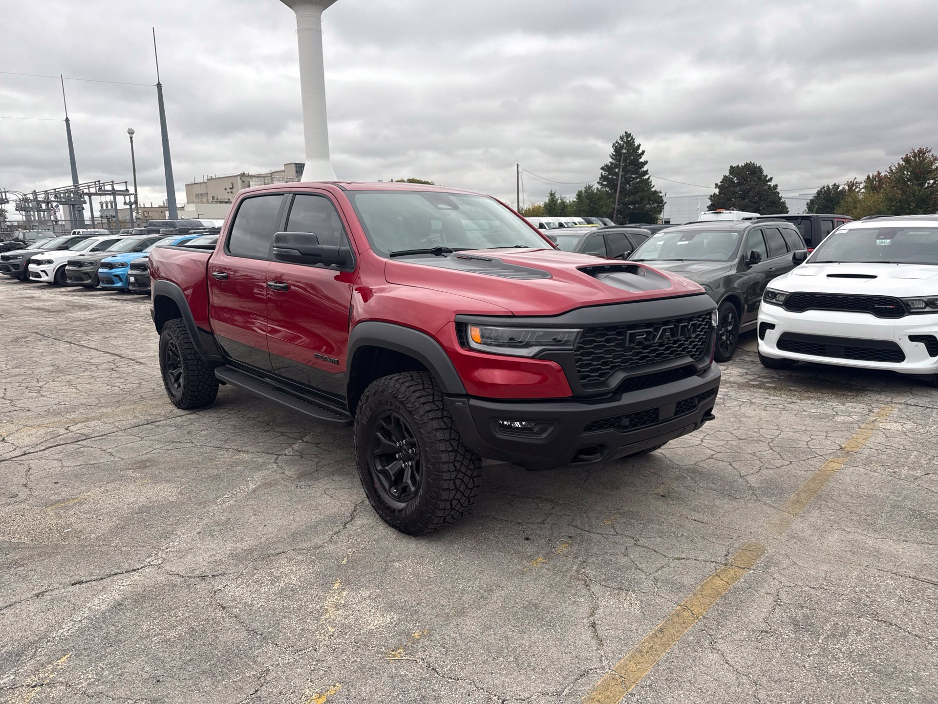 Used 2026 RAM 1500 RHO w/ RHO Level 1 Equipment Group AWD/4WD image 4