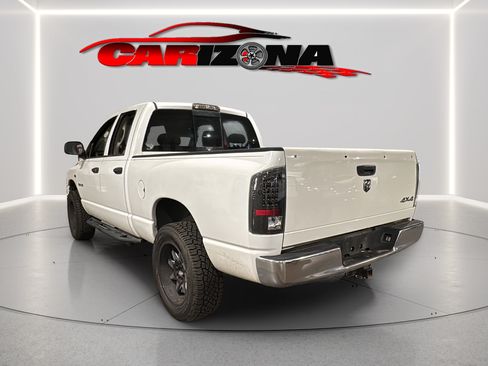Used 2008 Dodge Ram 1500 Truck SLT AWD/4WD image 7