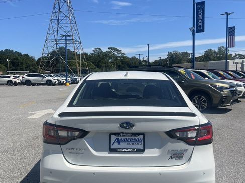 Used 2025 Subaru Legacy Sport image 4