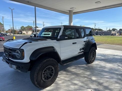 Used 2024 Ford Bronco Raptor w/ Interior Carbon Fiber Pack 6 image 7