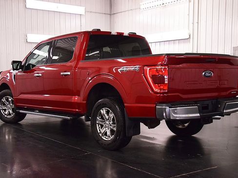 Used 2021 Ford F150 XLT w/ Equipment Group 302A High AWD/4WD image 5