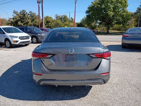 Used 2023 Nissan Sentra SV w/ All-Weather Package image 6