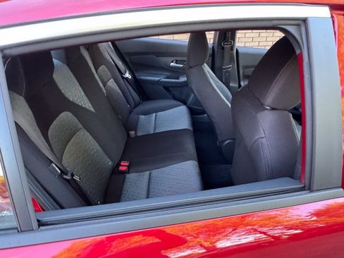 New 2026 Nissan Sentra SV w/ SV Convenience Package FWD image 15