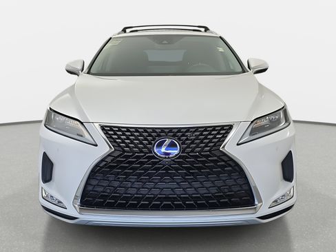 Used 2022 Lexus RX 450hL AWD w/ Premium Package image 2