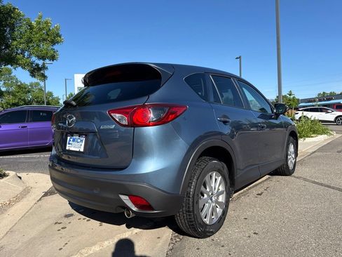 Used 2016 MAZDA CX-5 Touring w/ Bose/Moonroof Package AWD/4WD image 5