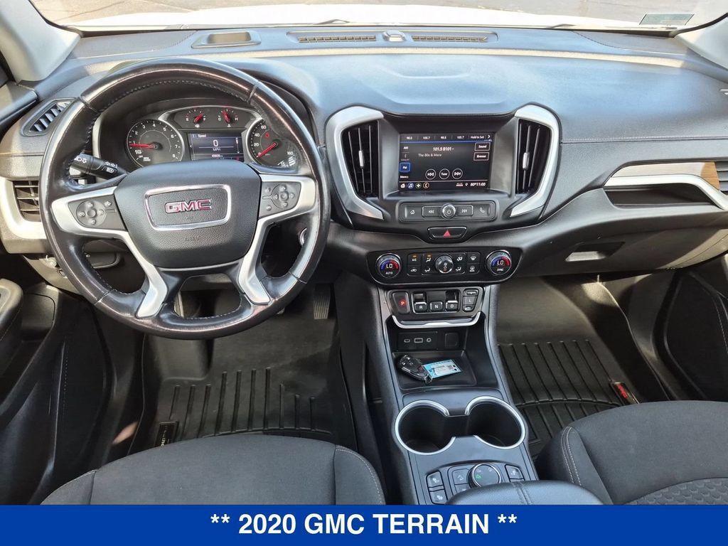 Used 2020 GMC Terrain SLE w/ Driver Convenience Package AWD/4WD image 17