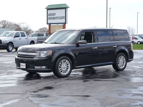Used 2019 Ford Flex SEL image 7