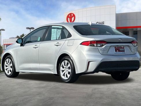 Certified 2024 Toyota Corolla LE image 7