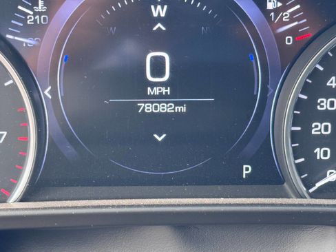 Used 2019 Cadillac CT6 Luxury w/ Driver Awareness Package image 17