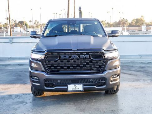 New 2026 RAM 1500 Big Horn RWD image 3
