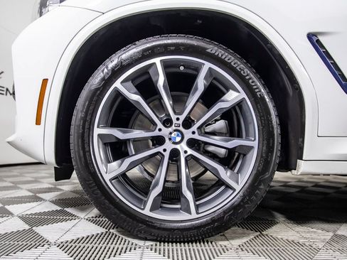 Used 2021 BMW X3 sDrive30i w/ M Sport Package RWD image 37