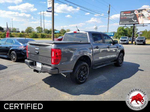 Certified 2021 Ford Ranger XLT w/ Equipment Group 301A Mid AWD/4WD image 6
