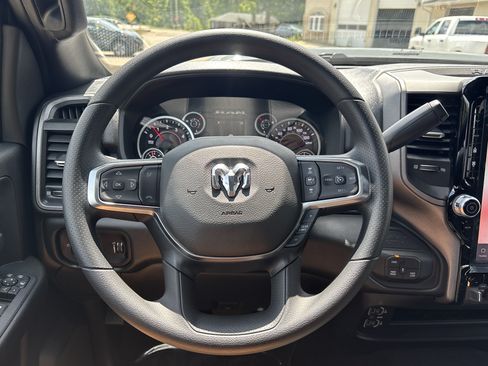 New 2026 RAM 2500 Tradesman AWD/4WD image 24