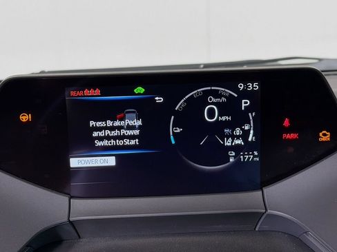 New 2026 Toyota Prius Plug-In Hybrid FWD image 13
