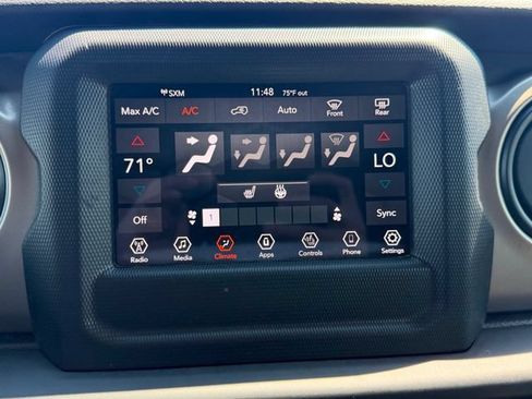Used 2020 Jeep Wrangler Unlimited Sport S AWD/4WD image 29