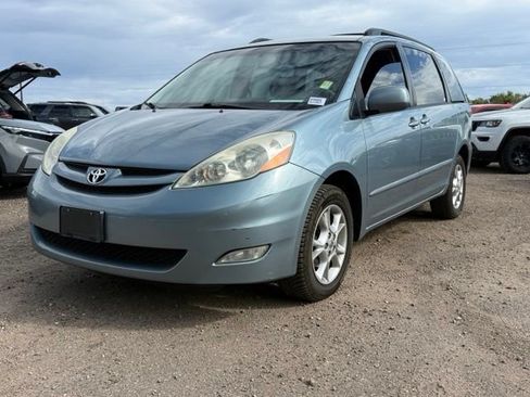 Used 2006 Toyota Sienna XLE w/ XLE Pkg 9 AWD/4WD image 1