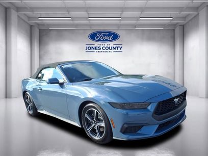 New 2025 Ford Mustang Premium