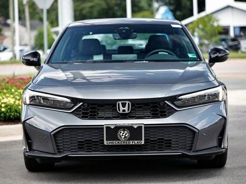 New 2026 Honda Civic Sport Touring image 20