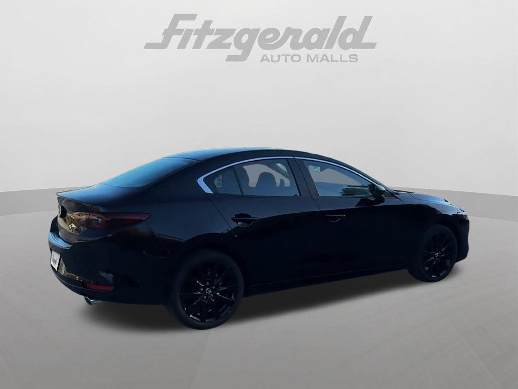 New 2026 MAZDA MAZDA3 s Sport FWD image 2