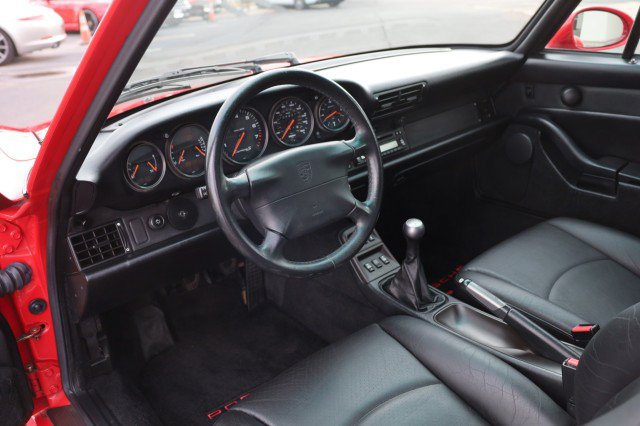 Used 1998 Porsche 911 GT3 RS image 24