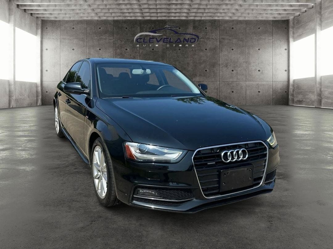 Used 2015 Audi A4 2.0T Premium Plus w/ Technology Package AWD/4WD image 1