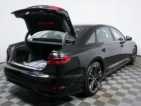 New 2026 Audi A8 L 3.0T image 28