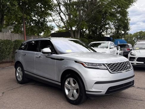 Used 2021 Land Rover Range Rover Velar S AWD/4WD image 8