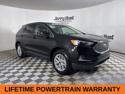 Used 2024 Ford Edge SEL image 4