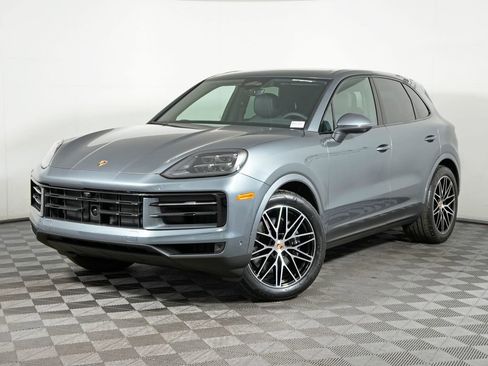New 2026 Porsche Cayenne image 1